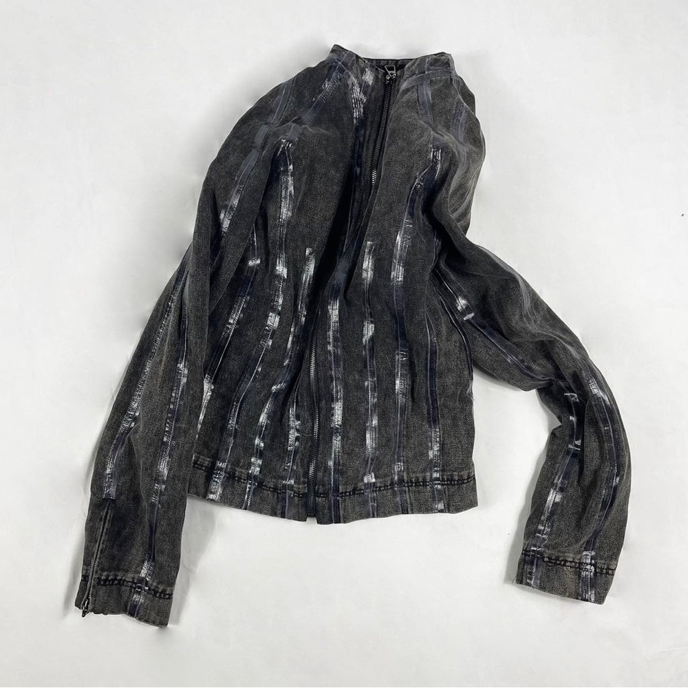 Custom VEIN Jacket - Picture 3 of 3